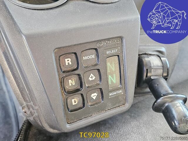 Refuse collection vehicle Renault D 280