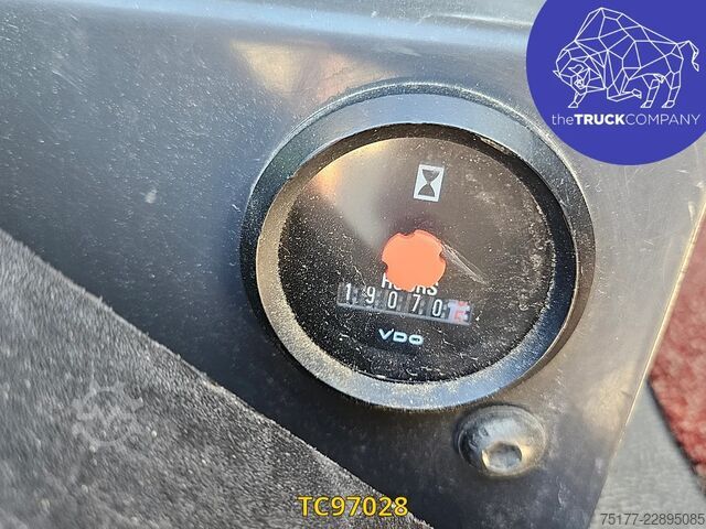 Refuse collection vehicle Renault D 280