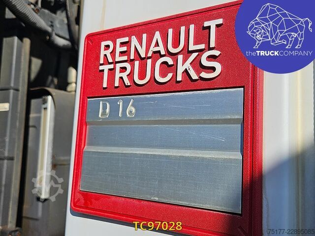 Refuse collection vehicle Renault D 280