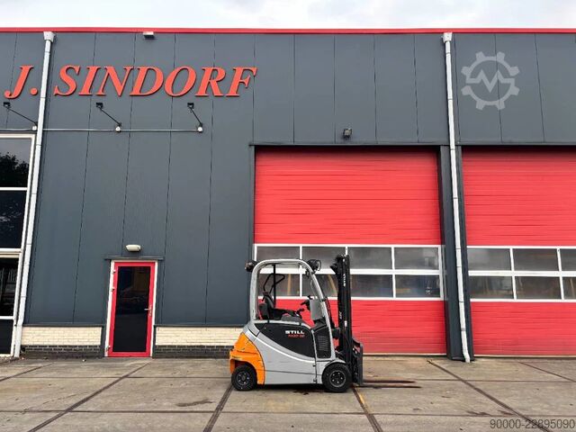 Forklift Still RX 20-20 2000kg TIPLO / Sideshift
