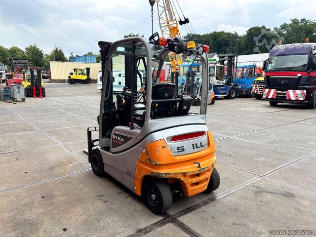 Forklift Still RX 20-20 2000kg TIPLO / Sideshift