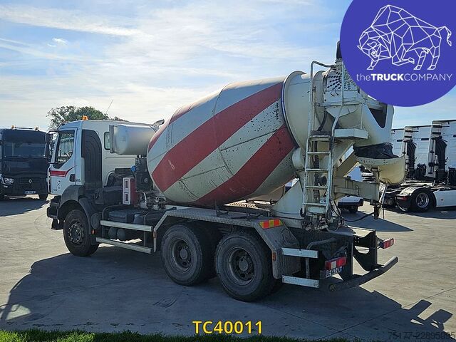 Blender Renault Kerax 500