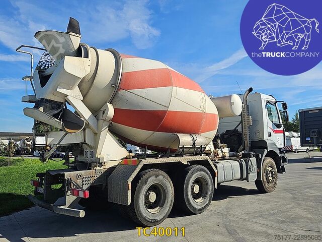 Blender Renault Kerax 500