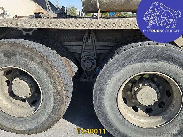 Blender Renault Kerax 500