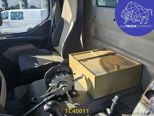 Blender Renault Kerax 500