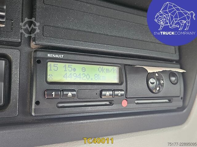 Blender Renault Kerax 500