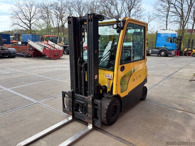 Forklift Hyster J3.0 XN CAT 3 GD