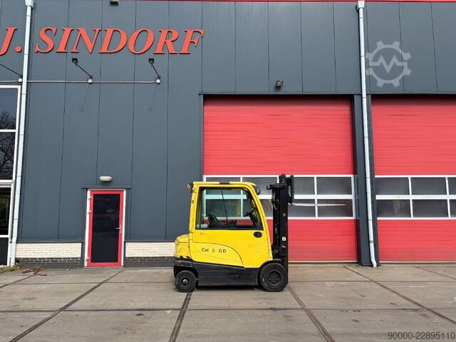 Forklift Hyster J3.0 XN CAT 3 GD