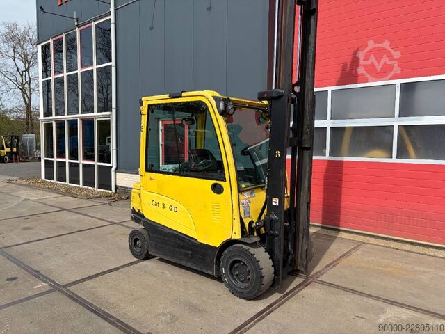 Forklift Hyster J3.0 XN CAT 3 GD