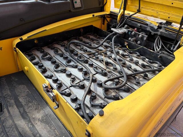 Forklift Hyster J3.0 XN CAT 3 GD