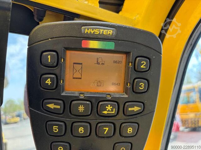 Forklift Hyster J3.0 XN CAT 3 GD