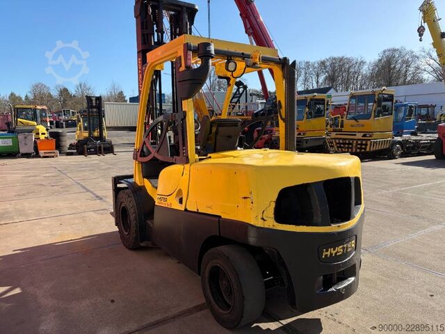 Forklift Hyster H5.0FT DIESEL