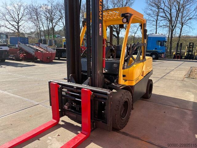 Forklift Hyster H5.0FT DIESEL