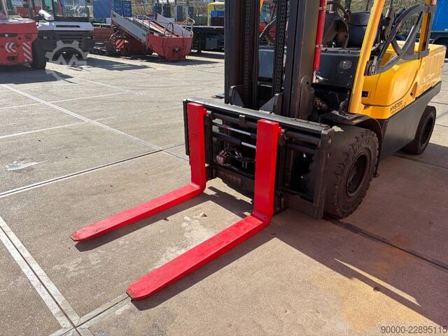 Forklift Hyster H5.0FT DIESEL