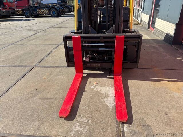 Forklift Hyster H5.0FT DIESEL