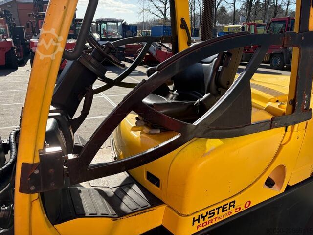 Forklift Hyster H5.0FT DIESEL