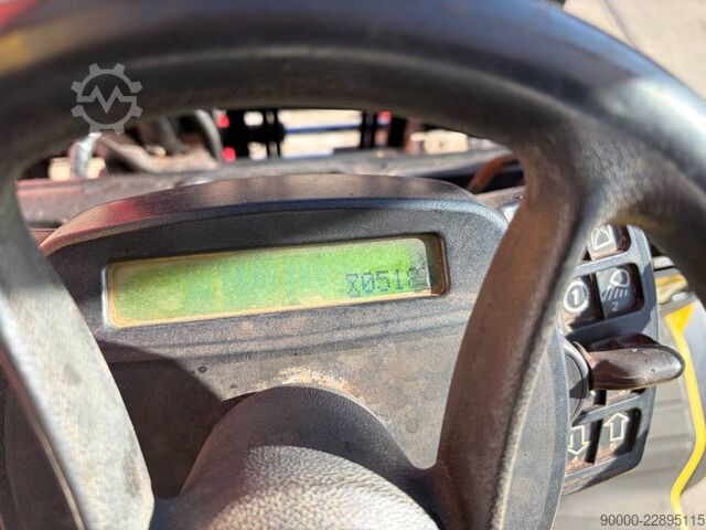 Forklift Hyster H5.0FT DIESEL