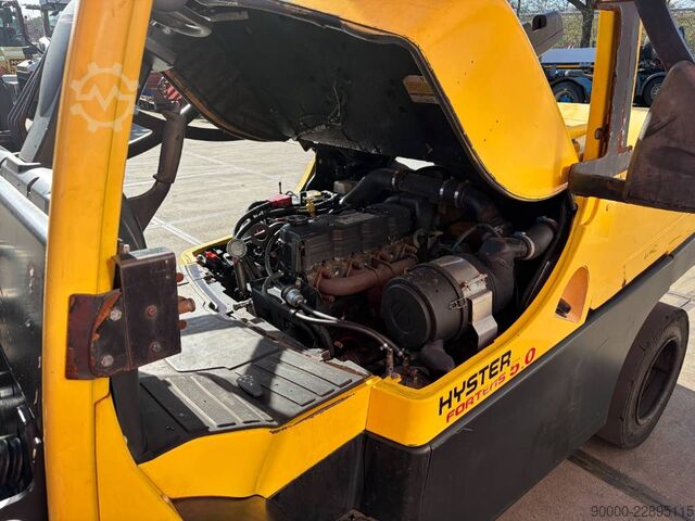 Forklift Hyster H5.0FT DIESEL