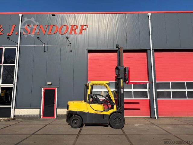 Forklift Hyster H5.0FT DIESEL