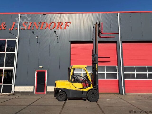 Forklift Hyster H5.0FT DIESEL