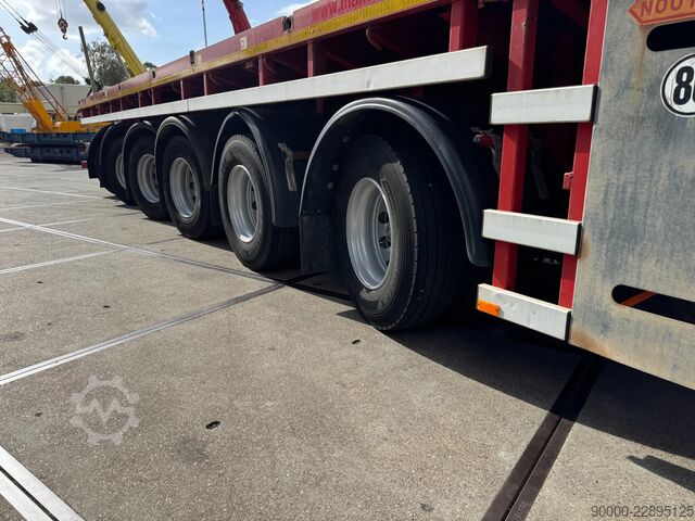 Low loader Nooteboom Nooteboom OVB-102-06