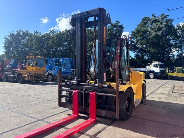 Forklift Hyster H8XM H8XM-6