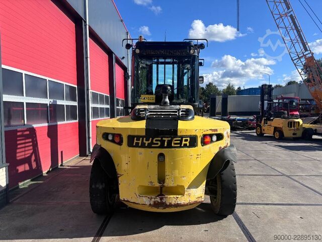 Forklift Hyster H8XM H8XM-6