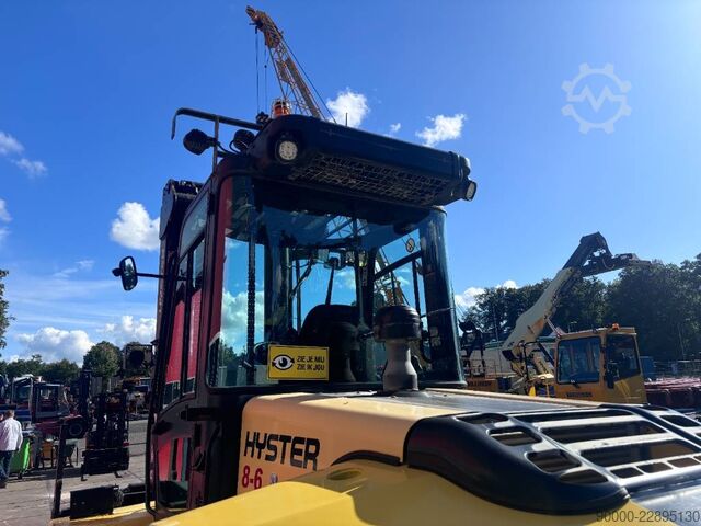 Forklift Hyster H8XM H8XM-6