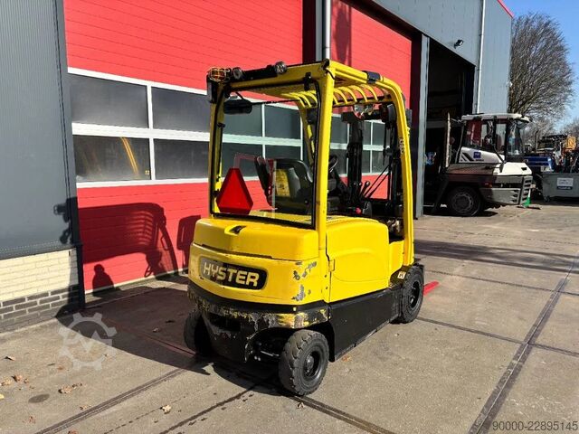 Forklift Hyster J2.5 XN 2500 kg E- heftruck