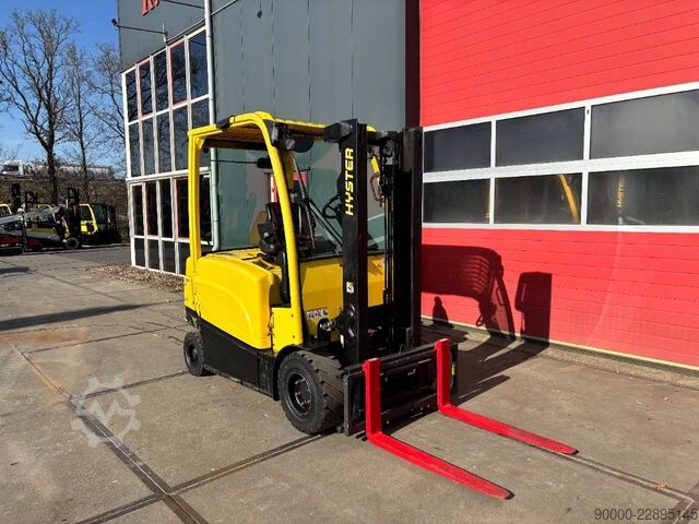 Forklift Hyster J2.5 XN 2500 kg E- heftruck