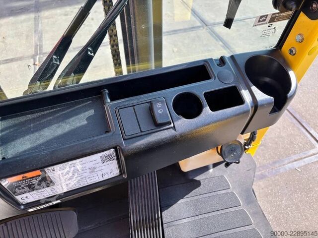 Forklift Hyster J2.5 XN 2500 kg E- heftruck