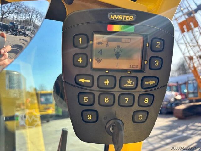 Forklift Hyster J2.5 XN 2500 kg E- heftruck