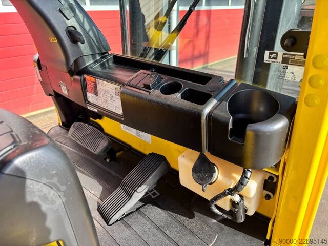 Forklift Hyster J2.5 XN 2500 kg E- heftruck