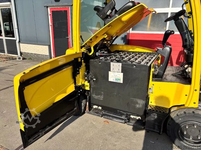 Forklift Hyster J2.5 XN 2500 kg E- heftruck