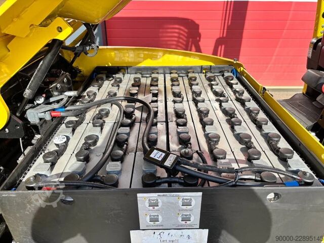 Forklift Hyster J2.5 XN 2500 kg E- heftruck