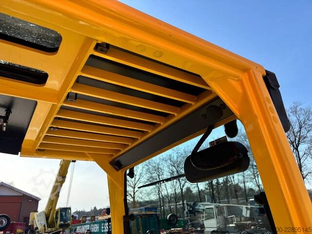 Forklift Hyster J2.5 XN 2500 kg E- heftruck