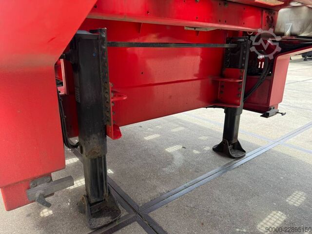 Low loader Faymonville STN-3UB