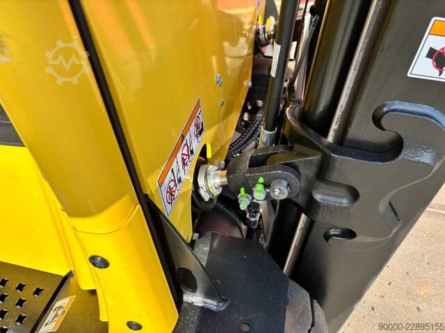 Forklift Hyster J2.5 XN 2500kg E- heftruck triplo