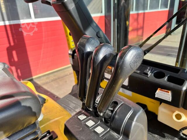 Forklift Hyster J2.5 XN 2500kg E- heftruck triplo