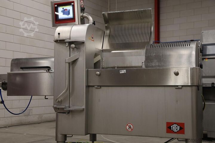 2016 Treif Falcon with 230 production hours Treif Falcon with 230 production hours