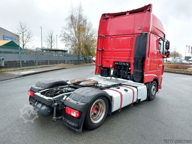 Volumen SZM DAF XF106-530 SSC Low Deck-INTARDER-2 Tanks