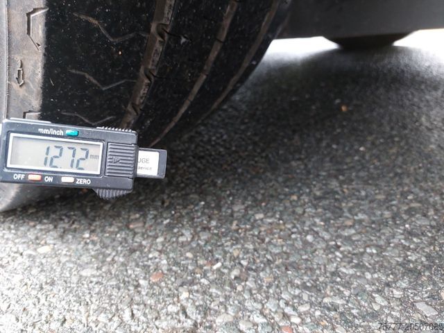 Volumen SZM DAF XF106-530 SSC Low Deck-INTARDER-2 Tanks