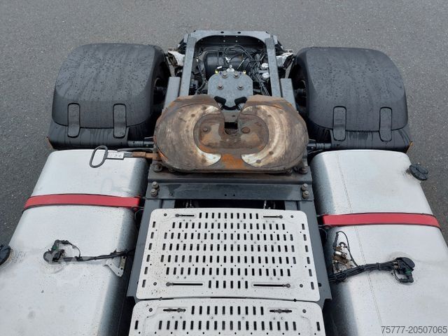 Volumen SZM DAF XF106-530 SSC Low Deck-INTARDER-2 Tanks