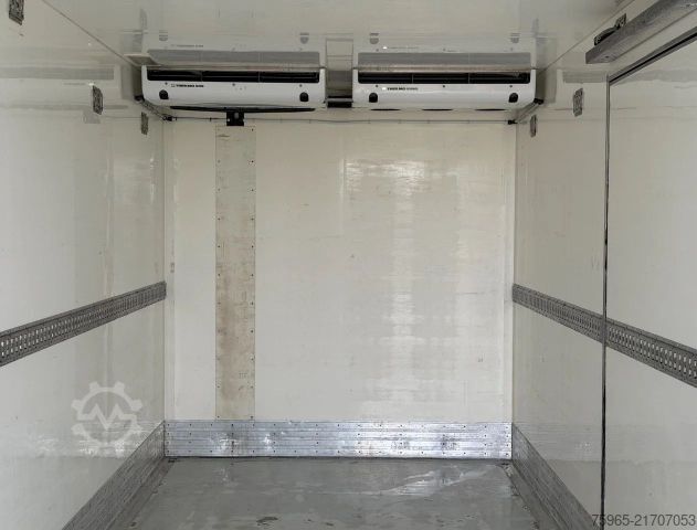 Refrigerated truck DAF XF 105.460 SSC EURO 5 ISOLATED BOX THERMO KING C