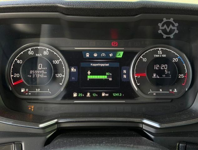 Standard tractor unit SCANIA R450 N333