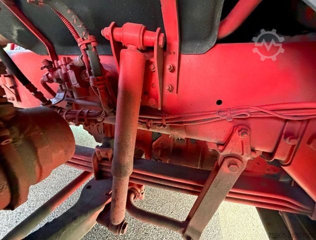 Standard tractor unit SCANIA R450 N333