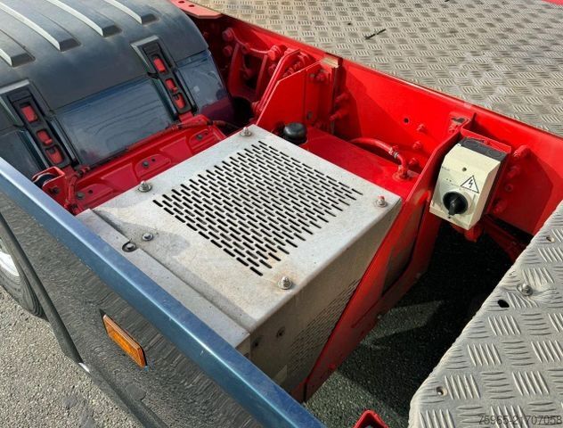 Standard tractor unit SCANIA R450 N333