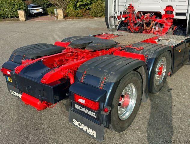 Standard tractor unit SCANIA R450 N333