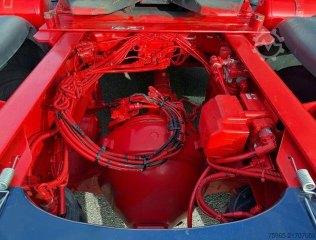 Standard tractor unit SCANIA R450 N333