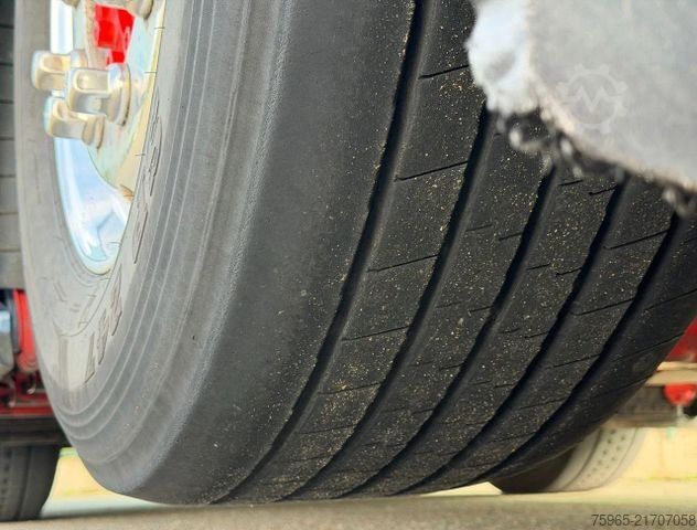 Standard tractor unit SCANIA R450 N333